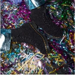 Dr. Martens Women's 1460 Pascal Faux Shearling Boots.  NWOT